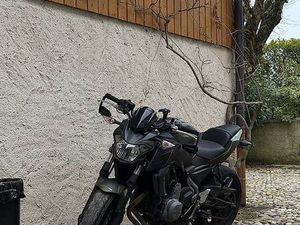 KAWASAKI Z650 ABS (PRIX NÉGOCIABLE)