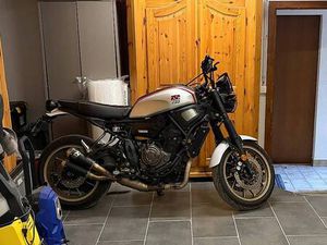 YAMAHA XSR 700 35 KW