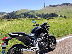 MOTO HONDA NC700S ABS 2012 43K EXPERTISÉE