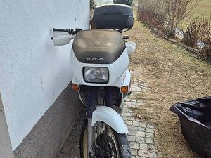 HONDA TRANSALP 600