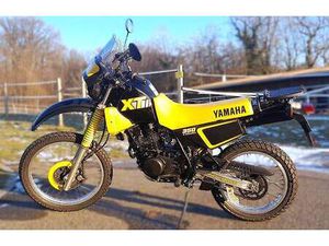 YAMAHA XT 350 IM ORIGINALZUSTAND