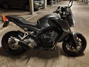 HONDA CB650F ABS 2015