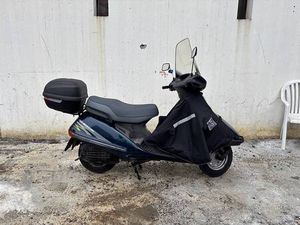 SCOOTER HONDA SPACY 125