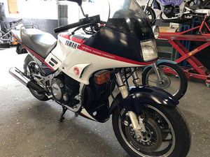 YAMAHA FJ 1100 COLLECTION