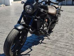 HONDA - REBEL 1100 DCT