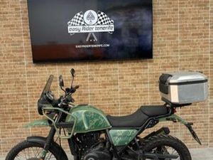 ROYAL ENFIELD - HIMALAYAN