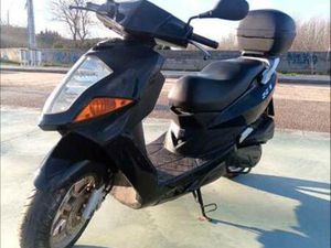 DAELIM - S1 125 CC