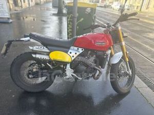 500 SCRAMBLER