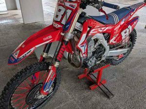 HONDA - CRF