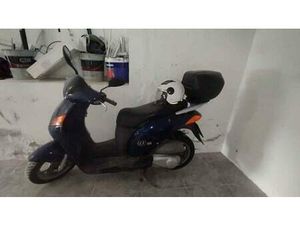 HONDA - NES 125