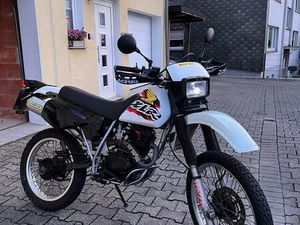 HONDA XLR 125 JD16 ENDURO 125 A1 B196