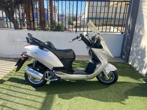 KYMCO - GRAND DINK 125