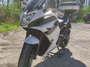 YAMAHA XJ6 DIVERSION F