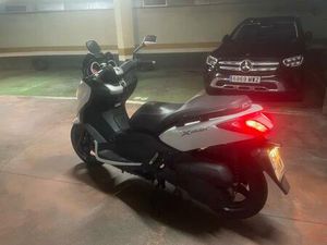 YAMAHA - X MAX 125 CC