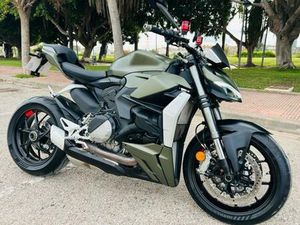 DUCATI - STREETFIGHTER V2