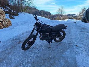 BRIXTON FELSBERG 125 ABS AB MFK -