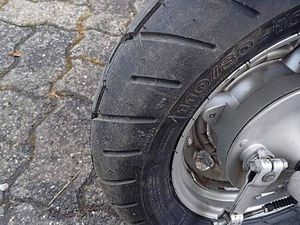 HONDA SCV 100 CANTON ARGOVIE -