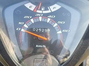 HONDA ROLLER NSC 50 WH CANTON SOLEURE -