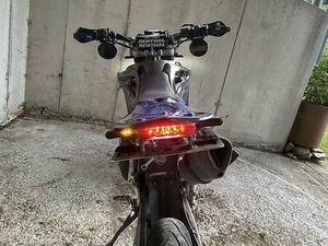 HUSQVARNA SMR 125 CANTON SAINT-GALL -