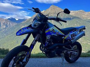 VENDO HUSQVARNA 610L CANTON TESSIN -