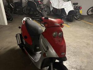 KYMCO TOP BOY 50 CC CANTON ZURICH -