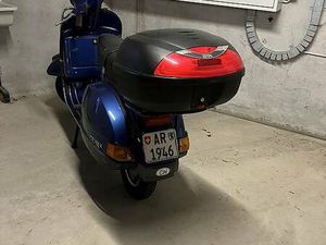 PIAGGIO VESPA PX 125 E JAHRGANG 1994 CANTON APPENZELL RHODES-INTÉRIEURES -