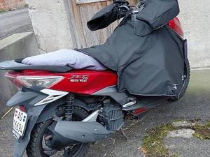 SYM JET 125 CANTON ARGOVIE -