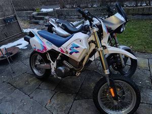 YAMAHA TT 600S BELGRADA CANTON ZURICH -