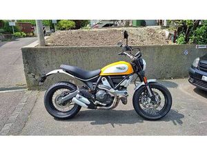 DUCATI SCRAMBLER 800 CLASSIC CANTON BASEL-LANDSCHAFT -