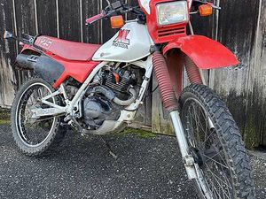 HONDA XL 125 CANTON ARGOVIE -