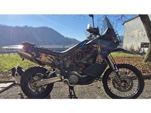KTM 950 ADVENTURE CANTON TESSIN -