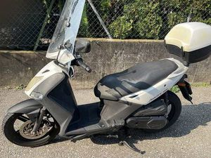 KYMCO ALGELITY 125 CANTON TESSIN -