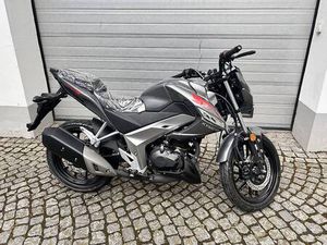 MOTORRAD 125 CCM KYMCO CANTON BÂLE-VILLE -