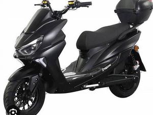 E ROLLER, ERSATZTEILE, EXPORT, FAHREN AUF DEM GELÄNDE, VB CANTON SOLEURE -