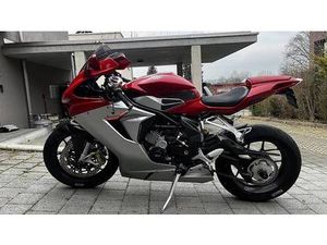 MV AGUSTA F3 675 BAUJAHR 2013 35KW CANTON BASEL-LANDSCHAFT -