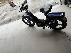 PIAGGIO CIAO CANTON GRISONS -