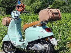 VESPA PRIMAVERA 125 CANTON ARGOVIE -