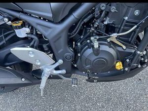 YAMAHA MT03 CANTON LUCERNE -