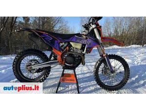 KTM EXC 350 CC, ENDURO / ADVENTURE