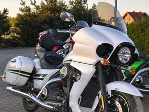 KAWASAKI VULCAN 1700 CC, CHOPPERS / CRUISERS / CUSTOM