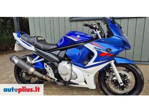 SUZUKI GSX-F (KATANA) 656 CC, STREET / CLASSIC