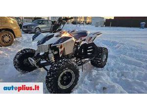 SUZUKI LT-R 450 CC, ATV / QUAD