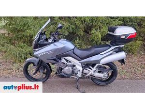SUZUKI DL (V-STROM) 1000 CC, TOURING / SPORT TOURING