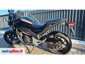 HONDA NC 700 CC, STREET / CLASSIC