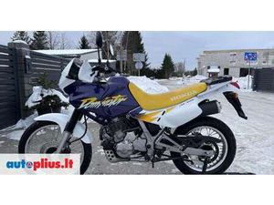 HONDA NX (DOMINATOR) 650 CC, ENDURO / ADVENTURE