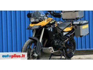 BMW F 800 GS 800 CC, ENDURO / ADVENTURE