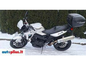 BMW F 800 R 800 CC, STREET / CLASSIC