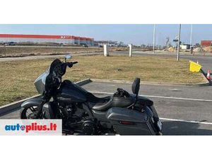 HARLEY-DAVIDSON STREET GLIDE FLHX, TOURING / SPORT TOURING