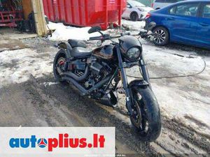HARLEY-DAVIDSON FXSB, CHOPPERS / CRUISERS / CUSTOM