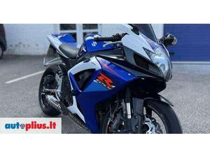 SUZUKI GSX-R 750 CC, SUPERBIKES